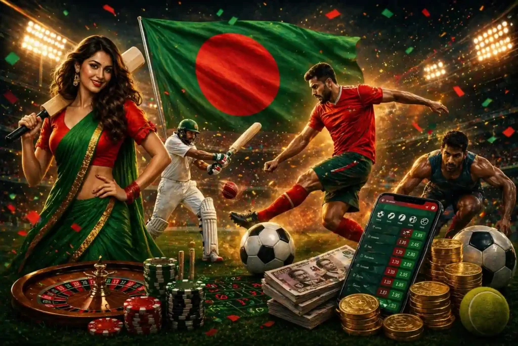 Affiliate program Pin-Up Bangladesh