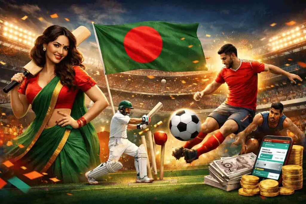 Betting in Bangladesh