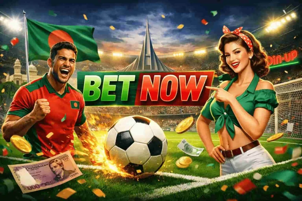 bet on football with pin-up